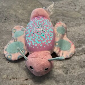 Summer Infant Slumber Buddies Pink‎ Butterfly Star Projector Night Light Music